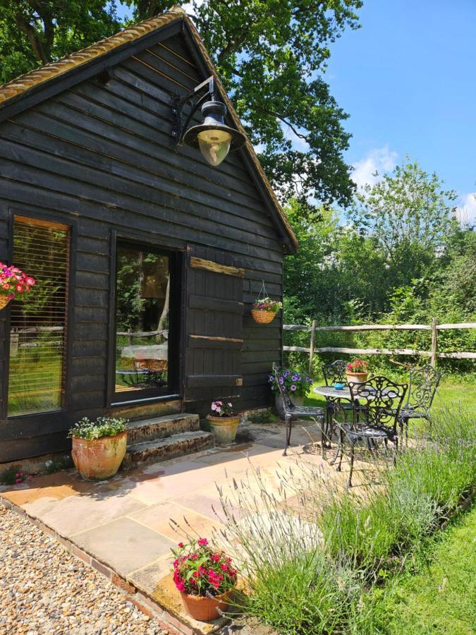 Apartament Gatwick Hideout Charlwood Zewnętrze zdjęcie